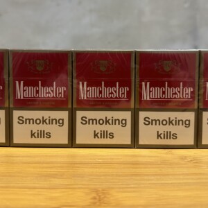 Manchester KS red