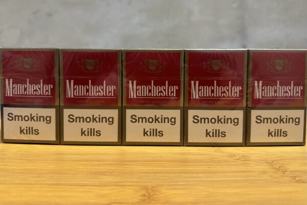 Manchester KS red